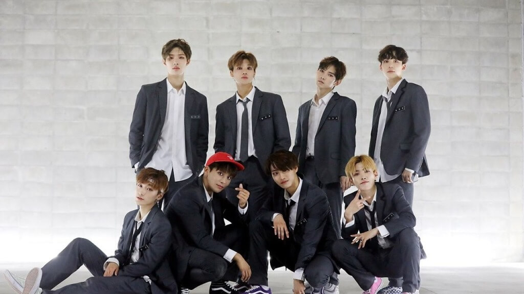 Which ATEEZ member were you written by?
