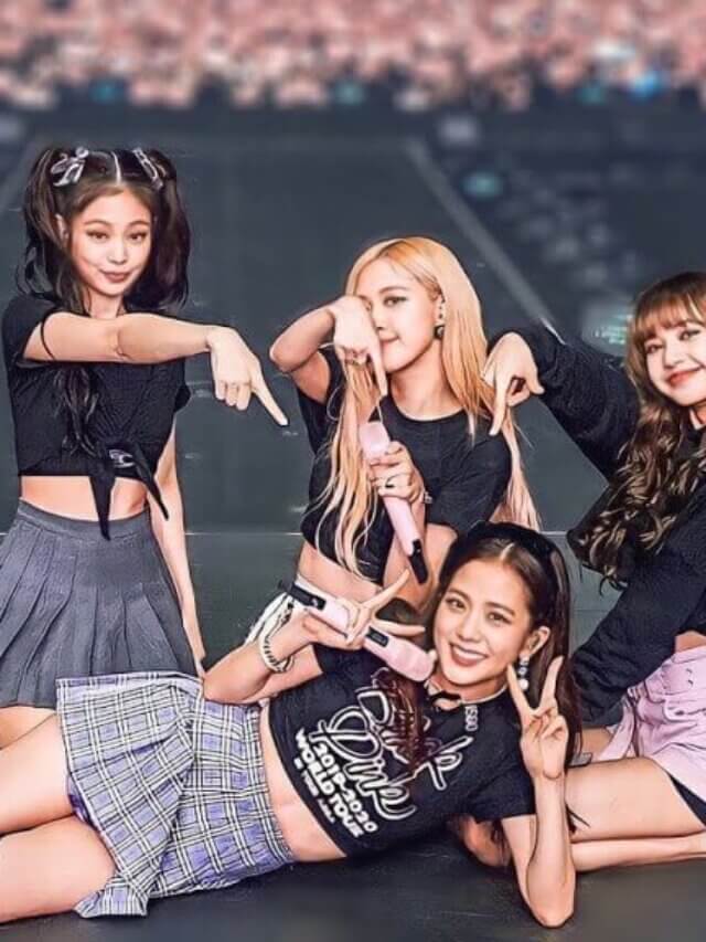Which BLACKPINK Member Were You Written By?