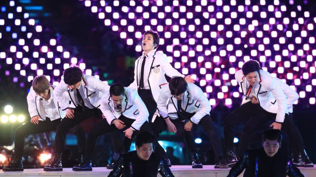Can You Guess The EXO Song
