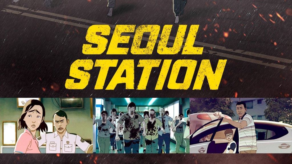 Seoul Station Quiz - Which Seoul Station Character Are You? | Korean Quiz