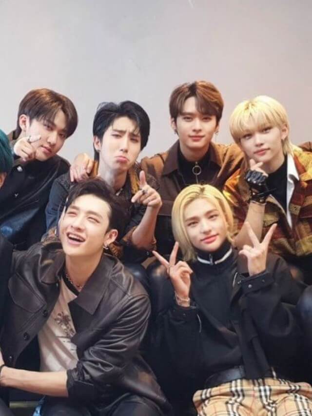 Stray Kids Quiz