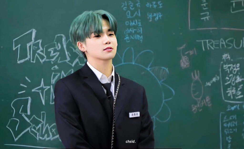 Choi Hyunsuk