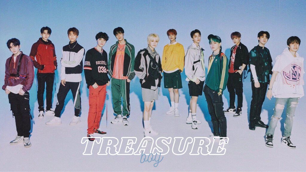 Treasure Members Quiz