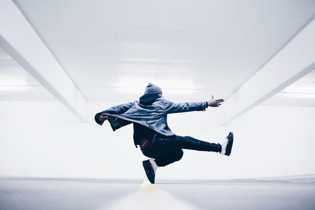 K-Pop Dancer Test