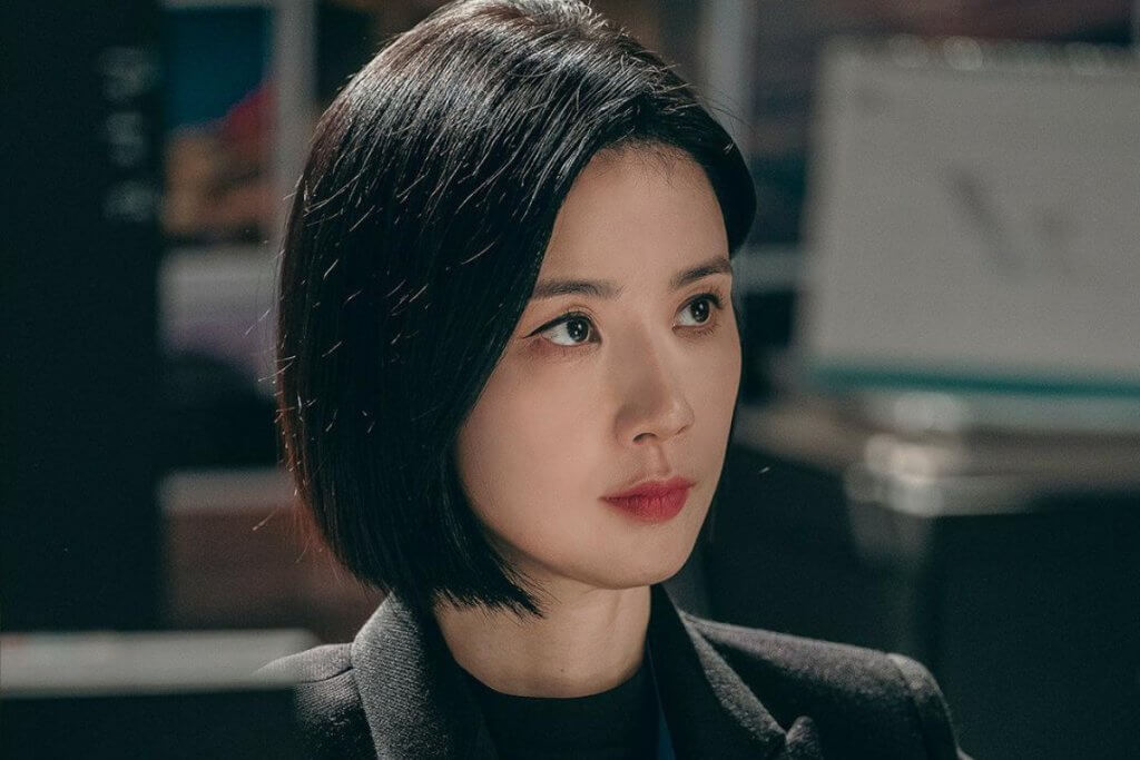 Agency Kdrama Quiz: Which Character?