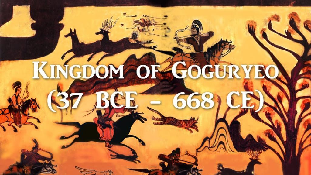 Goguryeo Dynasty