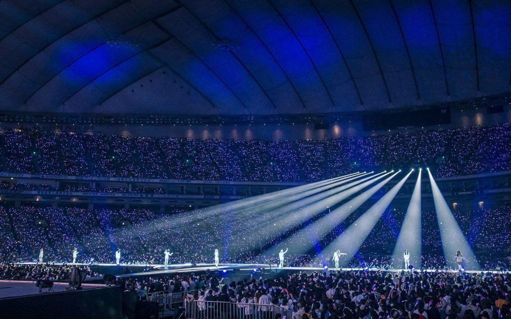 K-Pop Concerts In 2023