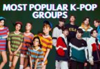 Top 10 Most Popular K-Pop Groups in 2023