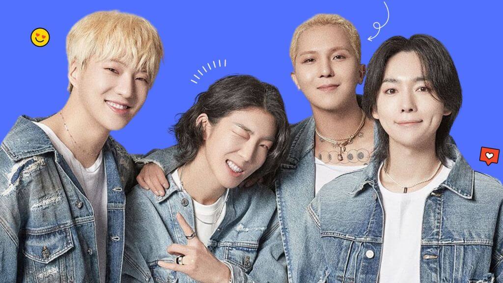 WINNER Members Quiz