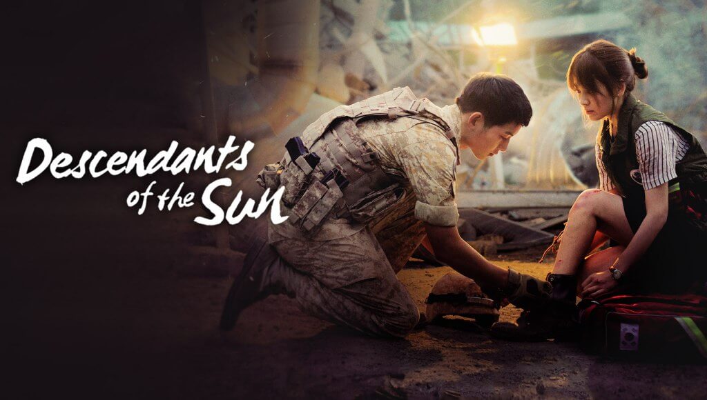 Descendants of the Sun