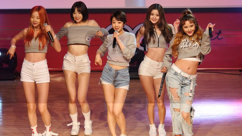 EXID