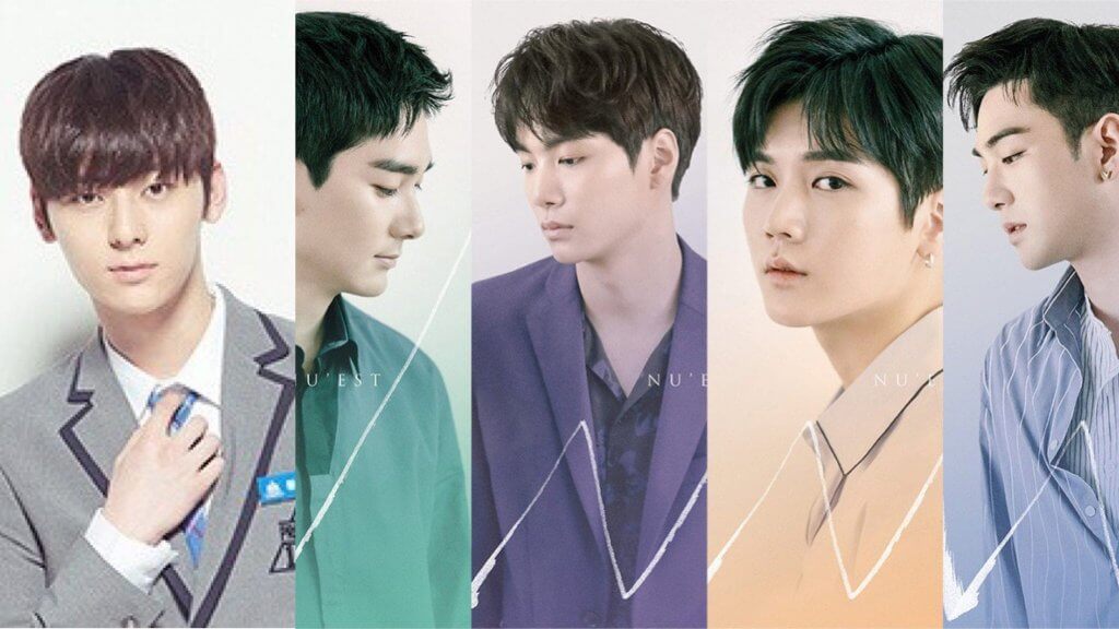 NU'EST