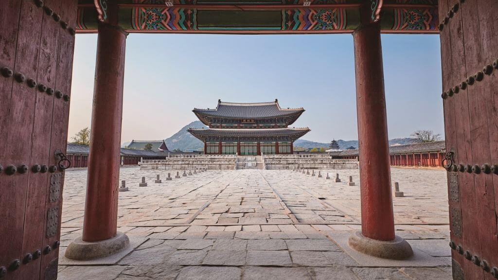 Gyeongbokgung Palace