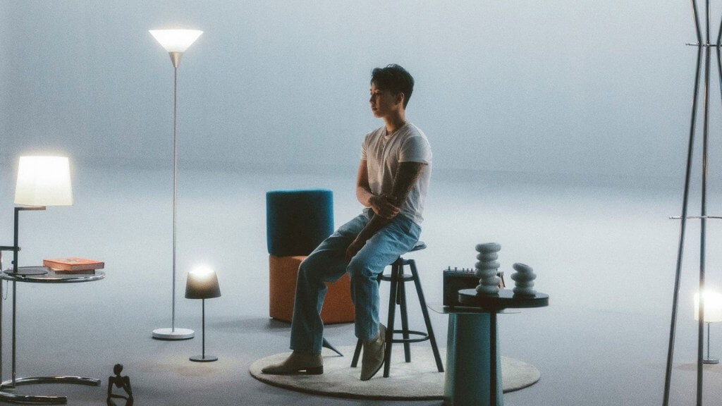 Jay Park's "Love Is Ugly"