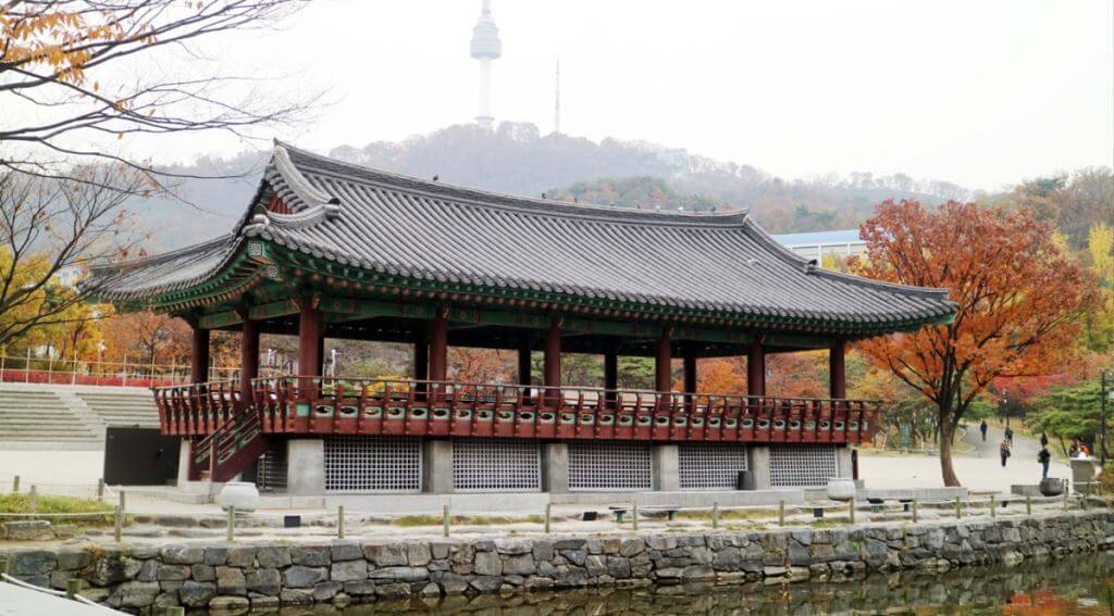 Namsangol Hanok Village