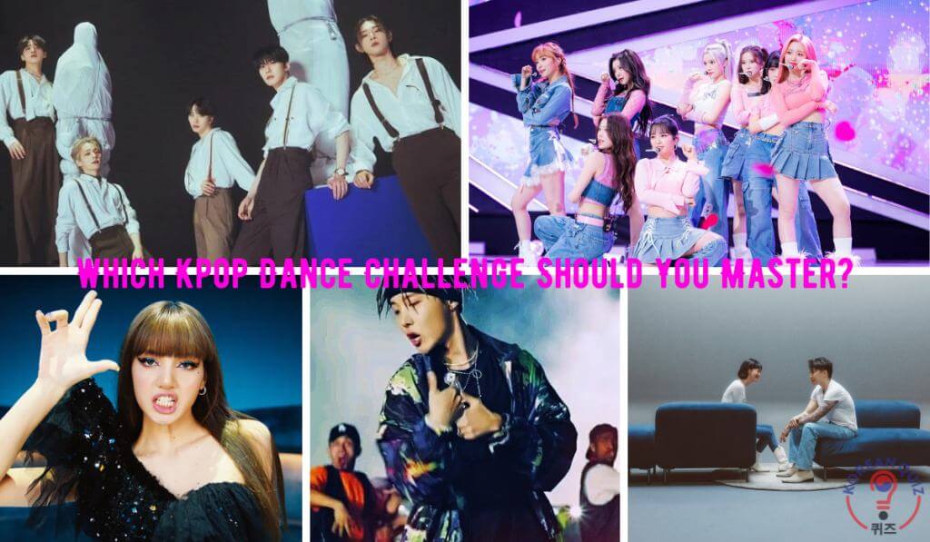 Pick Your Kpop Groove Quiz