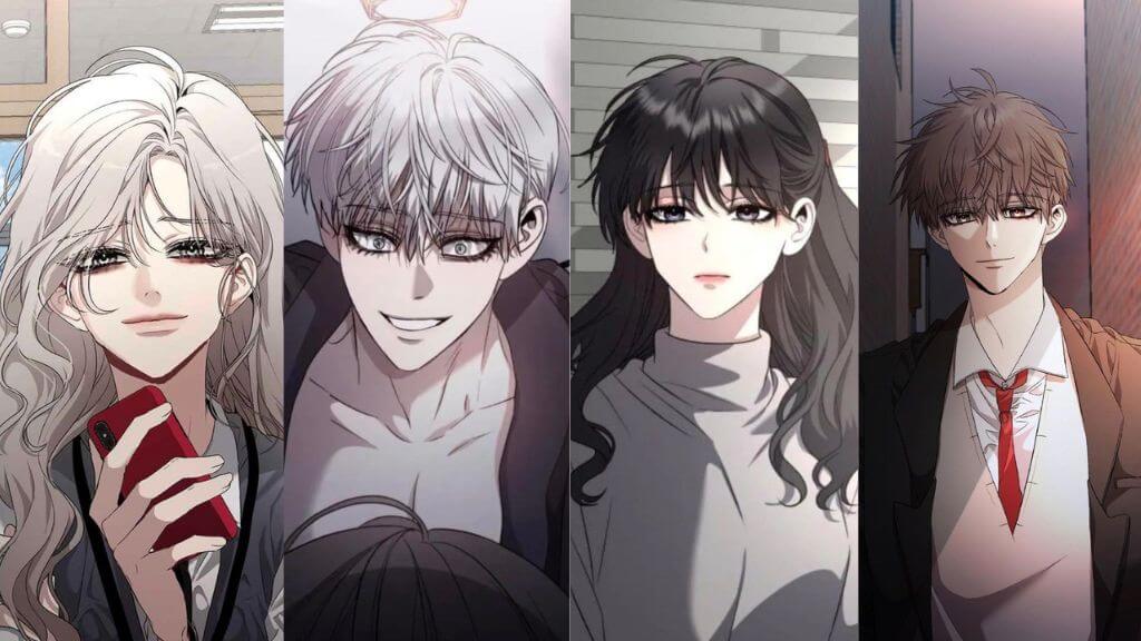 Which Character Are You