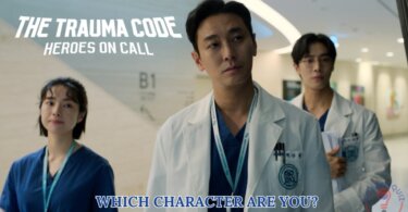 The Trauma Code: Heroes On Call Quiz
