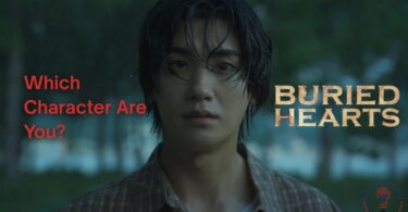 Buried Hearts Quiz