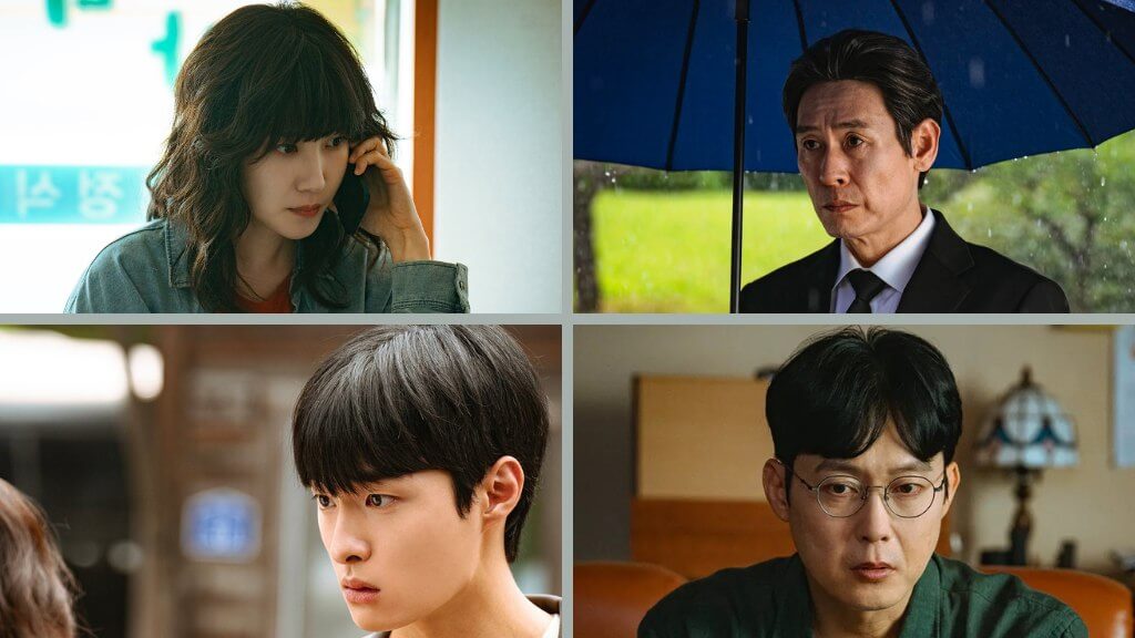 Which Character Are You