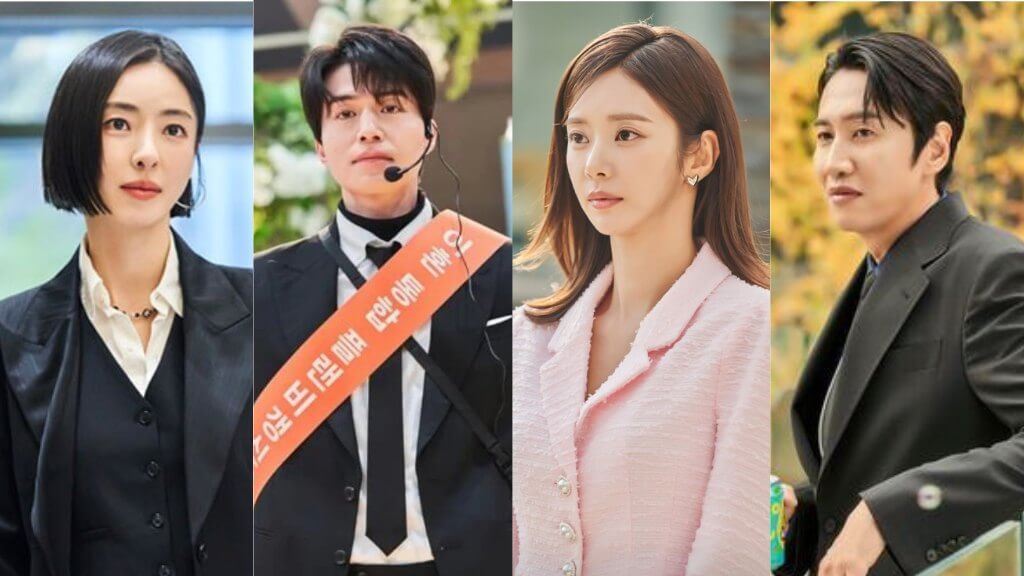 Which Character Are You