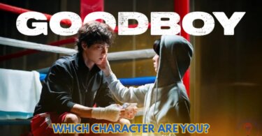 Good Boy Kdrama Quiz