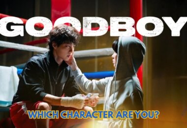 Good Boy Kdrama Quiz