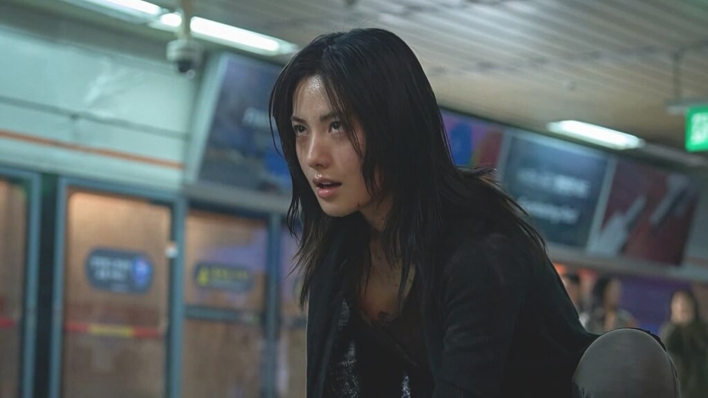 Jung Heewon – The Righteous Blade