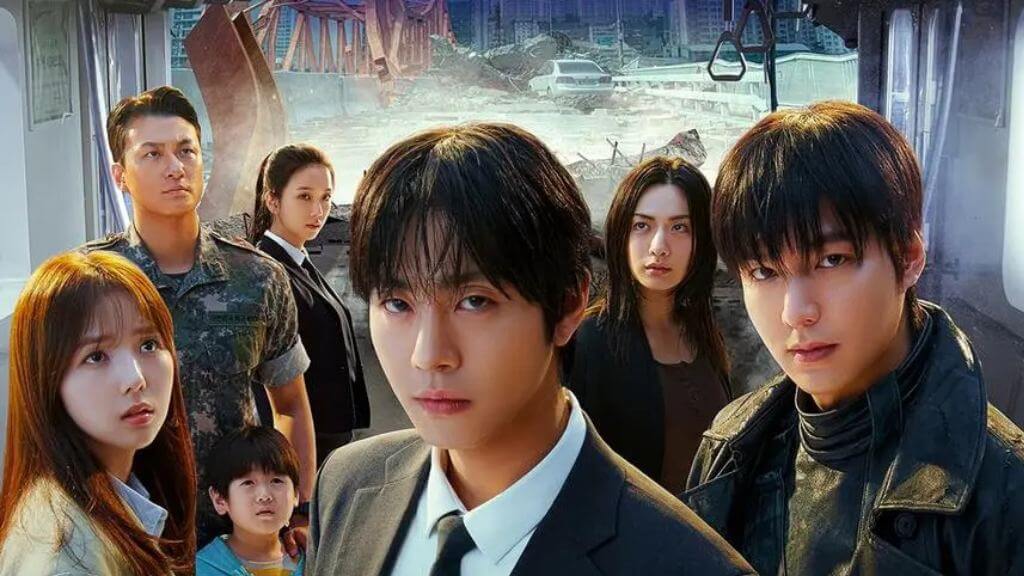 Which Character Are You