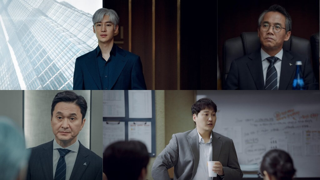 Which Character Are You