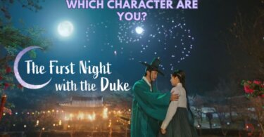 The First Night With The Duke Quiz