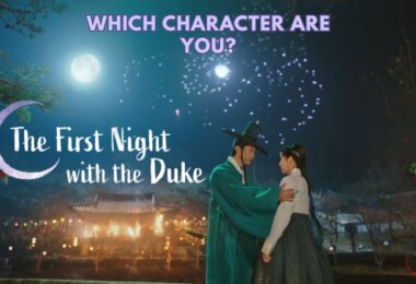 The First Night With The Duke Quiz