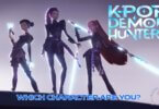 KPop Demon Hunters Quiz