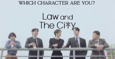 Law And The City Quiz