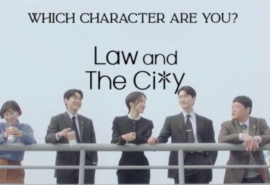 Law And The City Quiz