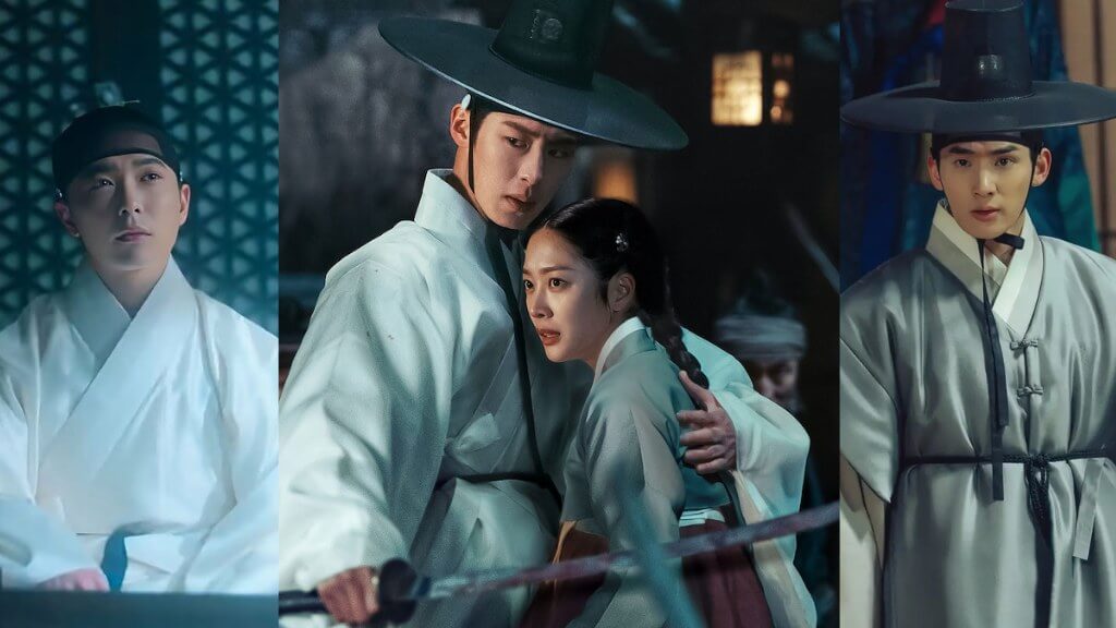 Which Dear Hongrang Character Are You