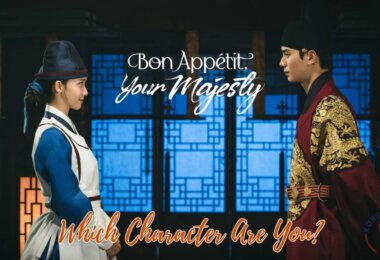 Bon Appetit, Your Majesty Quiz
