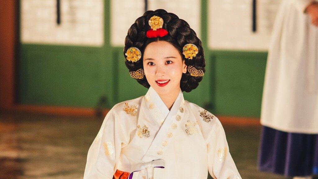 Kang Mok Ju – The Rival Who Adds Spice