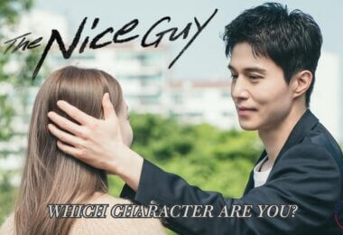 The Nice Guy Kdrama Quiz