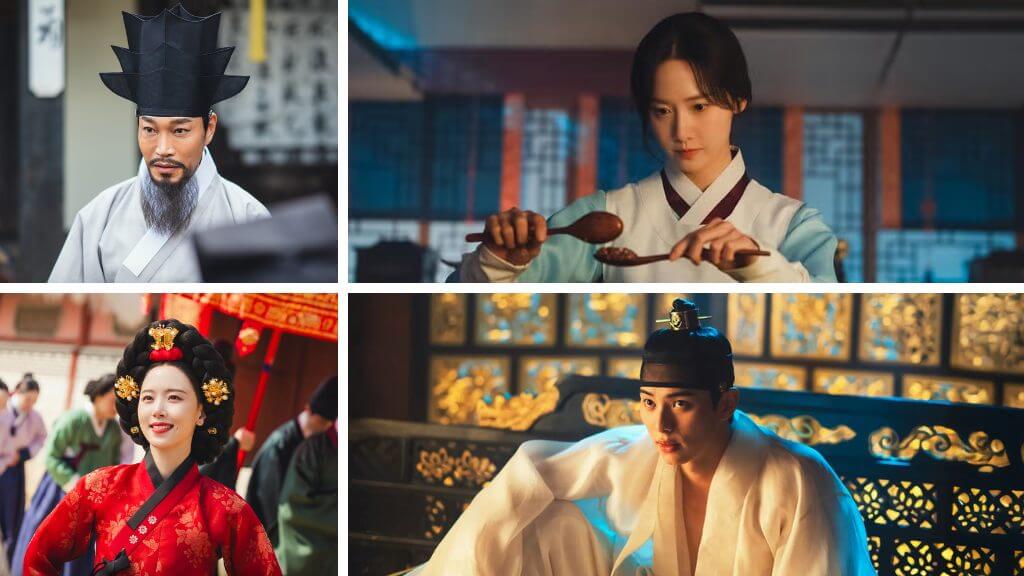 Which Bon Appetit, Your Majesty Character Are You Quiz