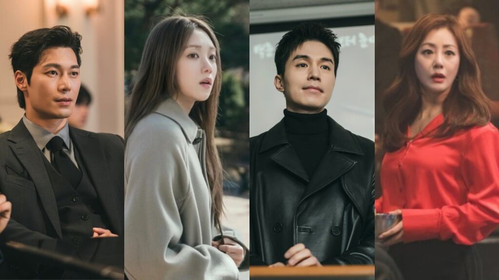 Which Character Are You